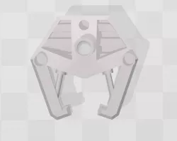 Bohrok Kal of Iron Shield