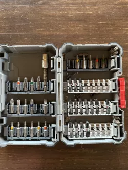 Bosch Professional Pick and Click Bit Holder