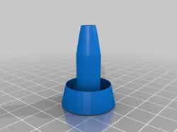 Bottle Rocket Torpedo 