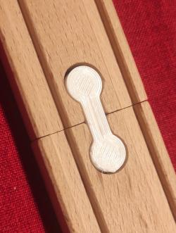 brio track connectors 3D Models | Page 1 | STLFinder