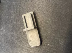 Bruder Container latch