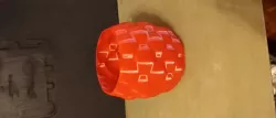 Bubble Vase