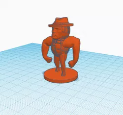 Buff Peanut