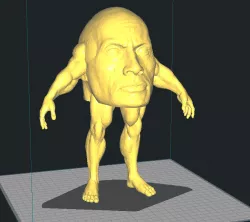 Buff Rock