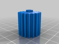 Bug A Salt Replacement Gears