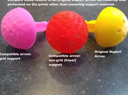 Building block Arrow