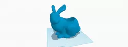 Bunny Planter