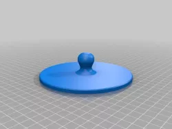 Burger mold