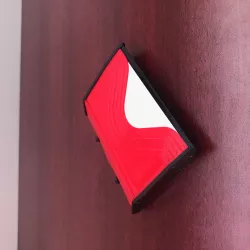 Business Card Dispenser Card Shoe
