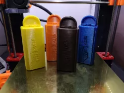 Bust A Lock Puzzle