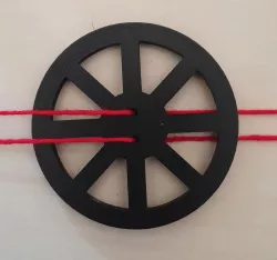 Button Spinner