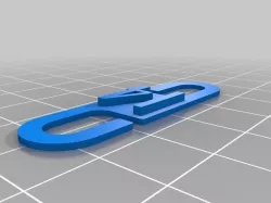 Cable Labels 7 thru 16