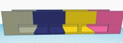 cable management rack 3D Models | Page 1 | STLFinder