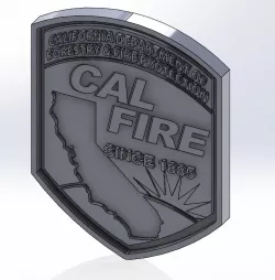 CAL FIRE LOGO