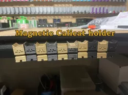 Calicat Rail - Holds 10 Calicats