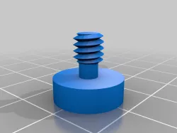Camera Screw shorter