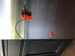 Cat "Fish" Toy