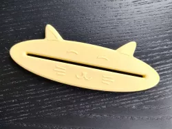 Cat Food Pouch Squeezer