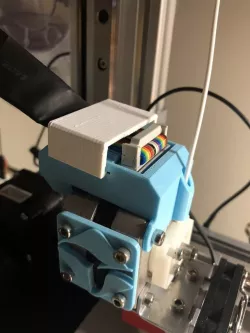 Cetus 3D PCB Cable Manage Cover current version