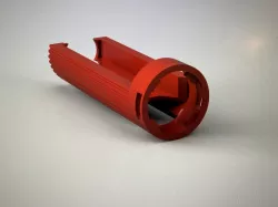 Chassis for Savi's/Galaxy's Edge Lightsaber