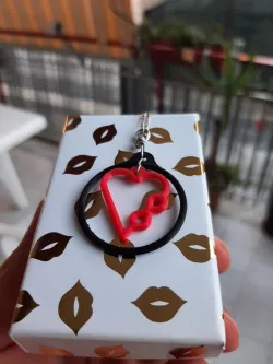 Ciondolo a cuore