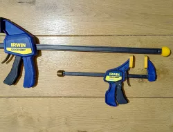 Clamp End Guards for Irwin Quick-Grip Clamps