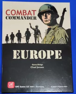 Combat Commander Counter Trays