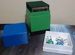 Commander Deck Box (MTG)