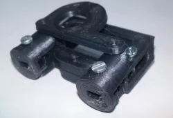 Compact Animatronic Eyes
