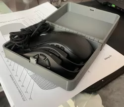 Computer mouse box