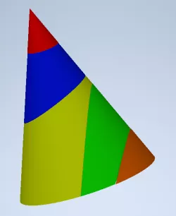Conic section