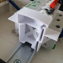 Consumer Unit Blanking Plate