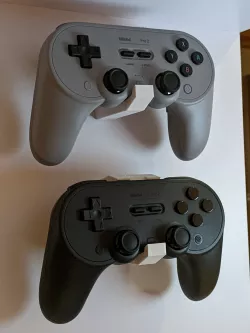 Controller mount for 8bitdo Pro 2