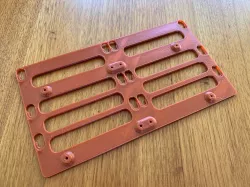 Cooler Master Elite 110 - Dual 3.5" HDD Bracket