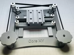 Core XY Cartesian Motion System