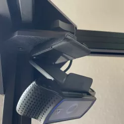Corner Webcam Mount for 3030 Extrusion (Remix)