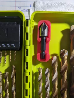 countersink bit holder