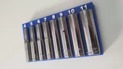 Craftsman Metric socket tool tray