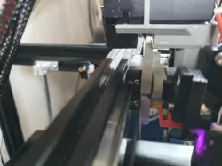 Creality Ender 5 Plus (and similar) simple linear Rail Adapter
