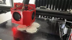 Creality Ender 5 Print Cage