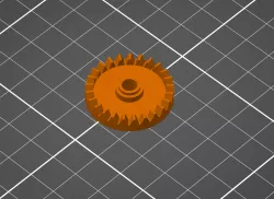 Crown Gear