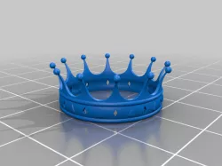 Crown Ring