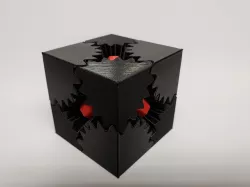 Cube Gear