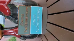 Customizable Plate