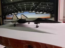 Darkstar, Blackswift, SR-72