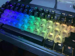 Davinci Resolve Hotkeys Corsair Keycaps