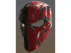 DeathStroke Concept Mask