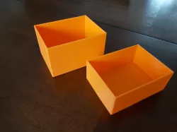 Desk Drawer Organizer Boxes