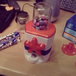 Desktop Candy Machine