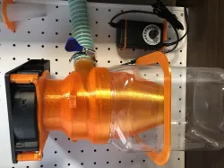 Desktop Cyclone Dust Collector